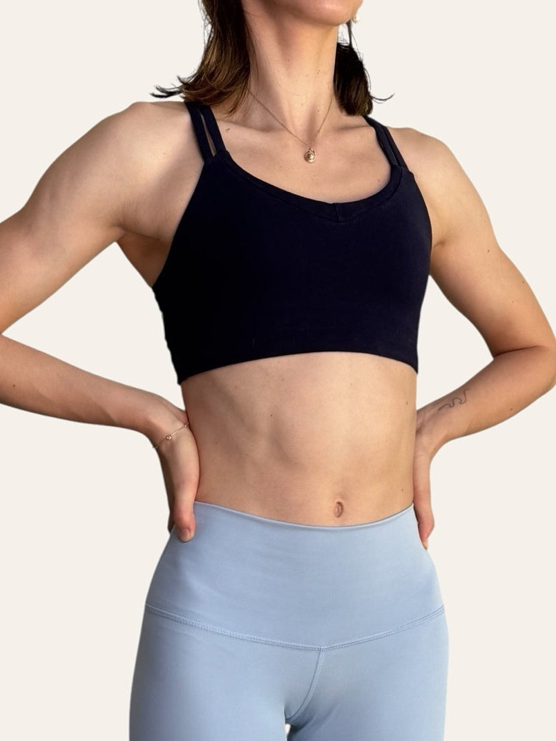 Double Back Sports Bra