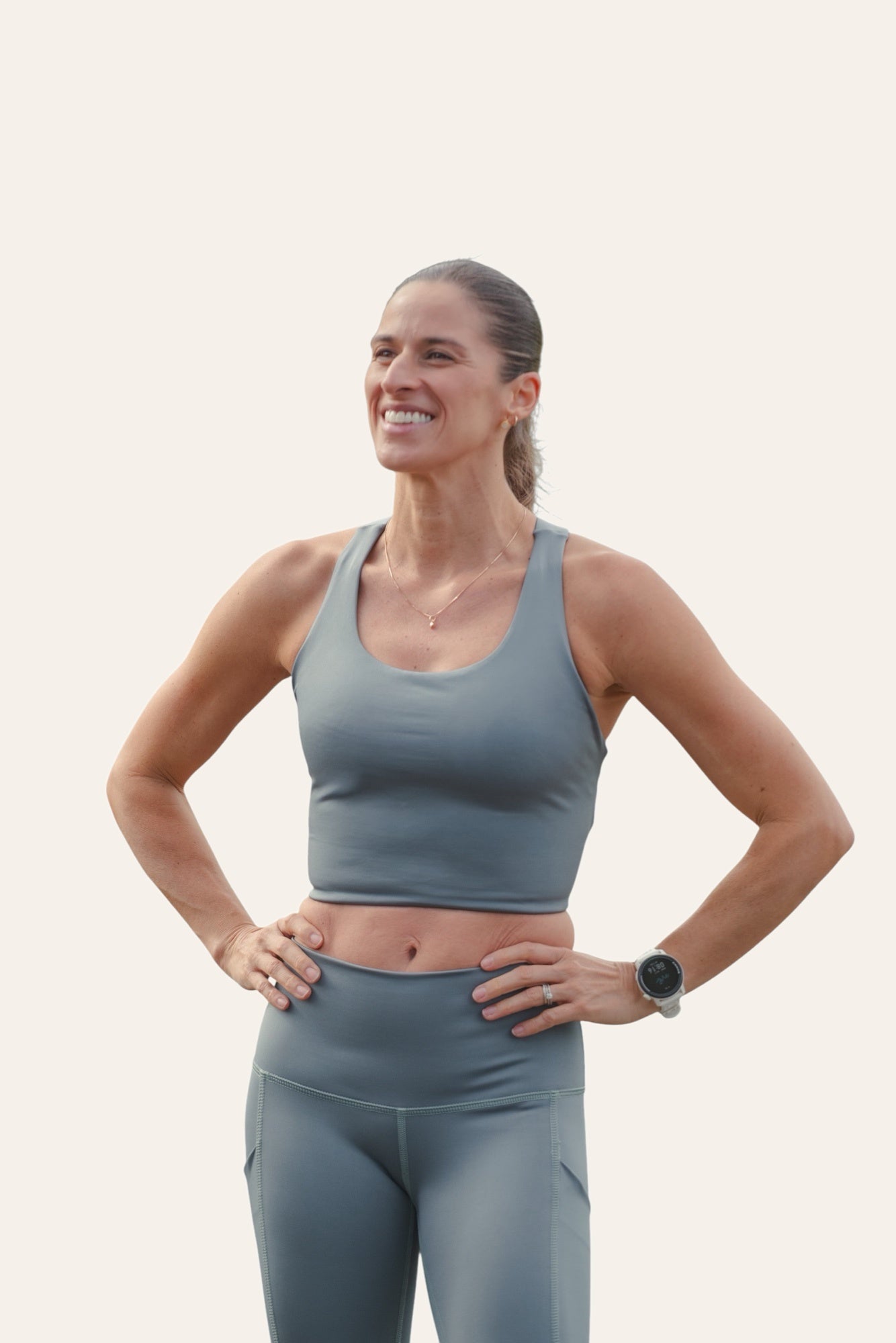 Double Cross Sports Bra