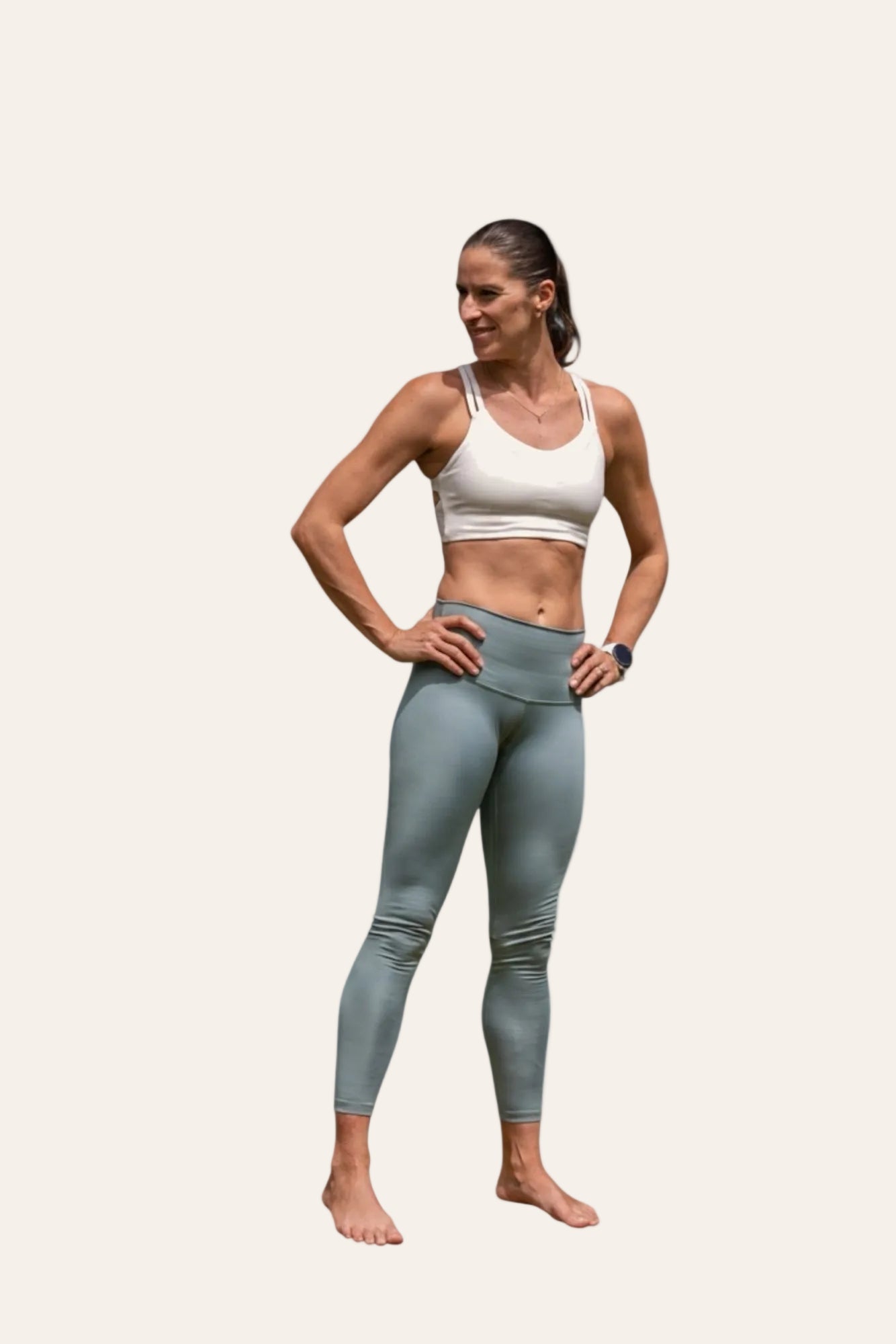 High Waist Leggings