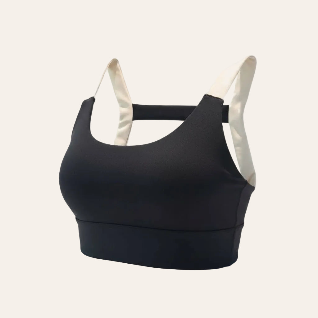 Triple Strap Sports Bra