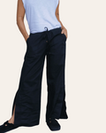 Yoga Pants - N/A Black