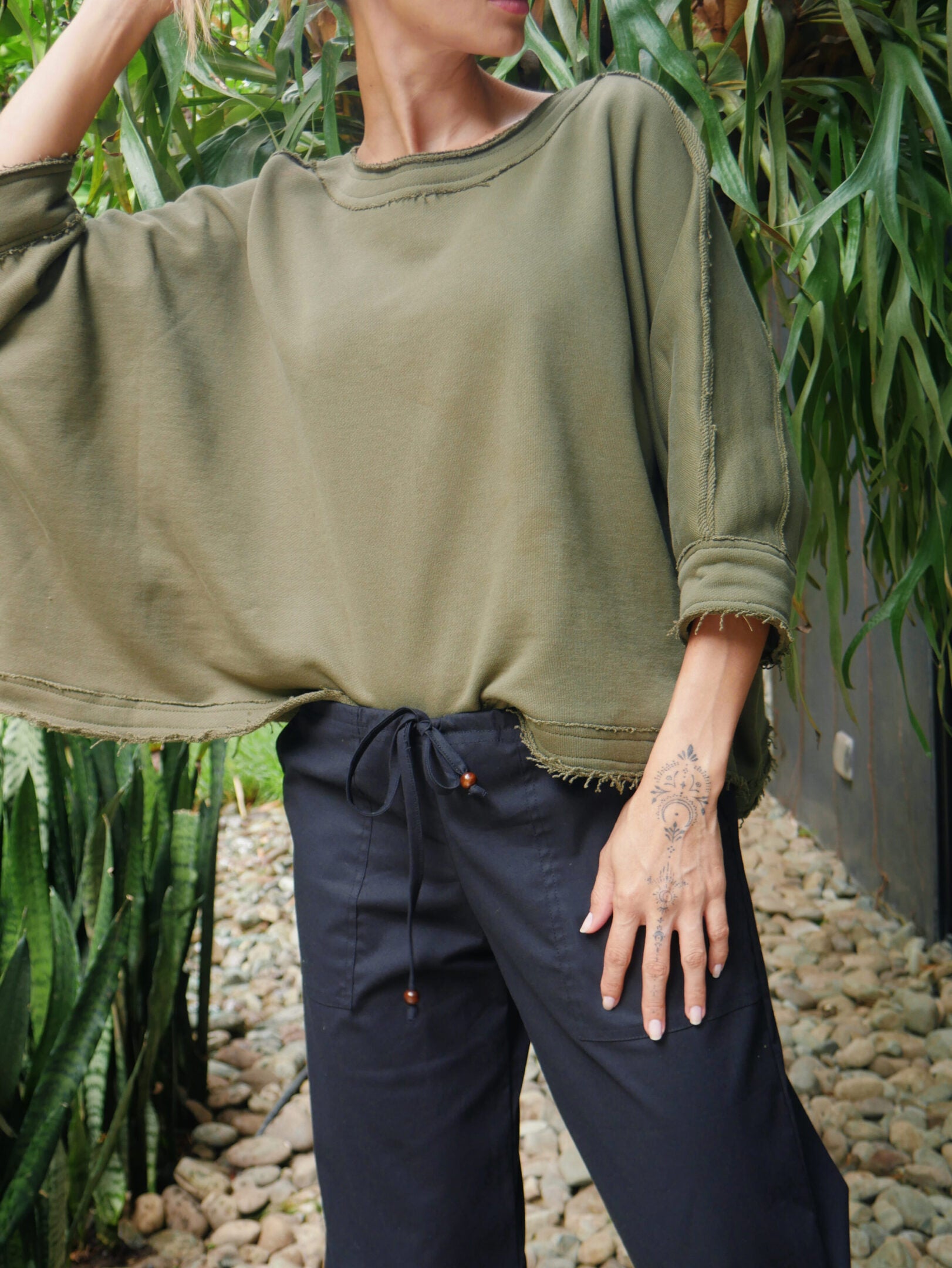 Oversized Sweater - additional image