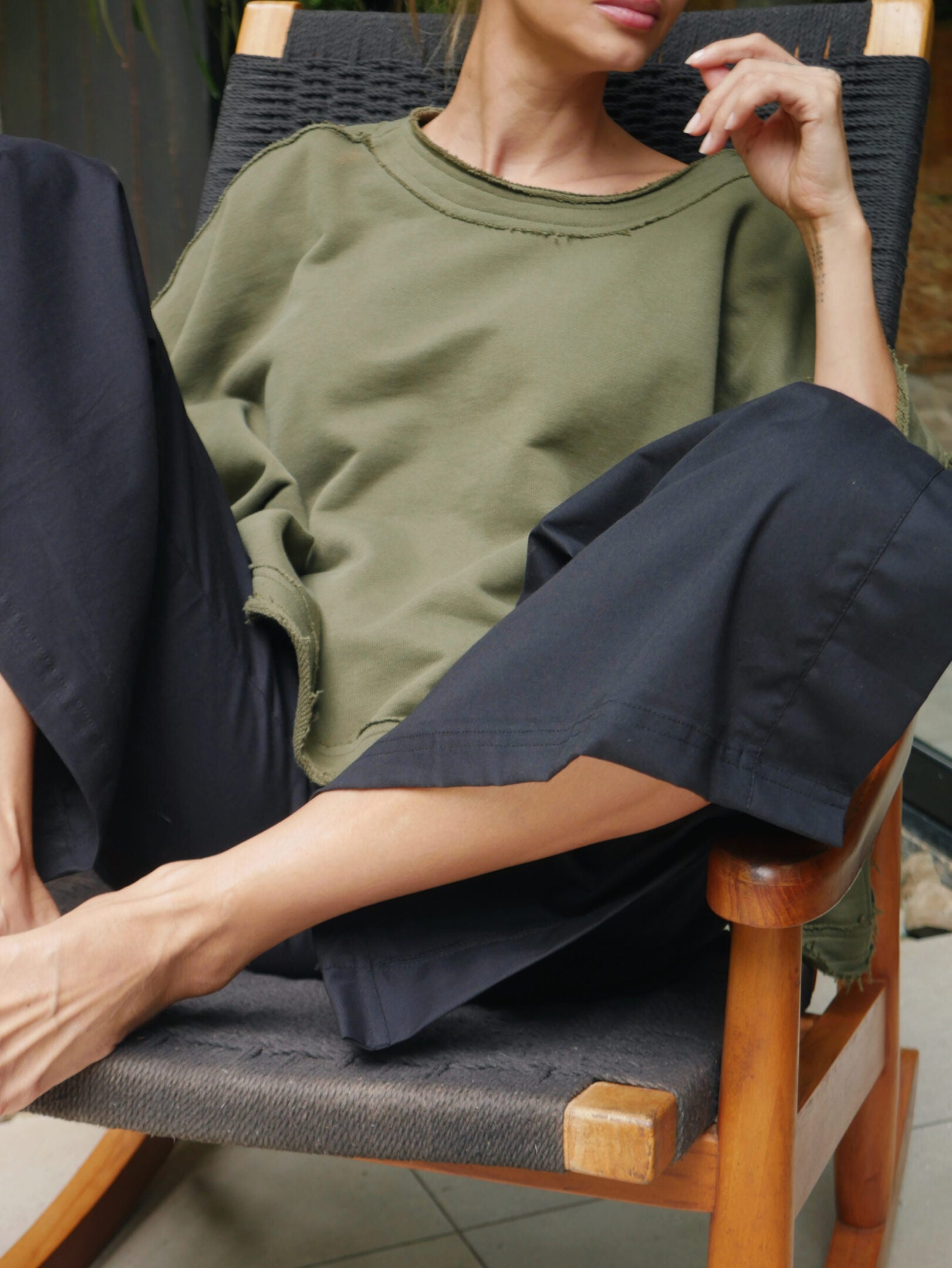 Oversized Sweater - additional image