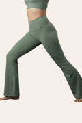 Flare High Waist Leggings - additional image
