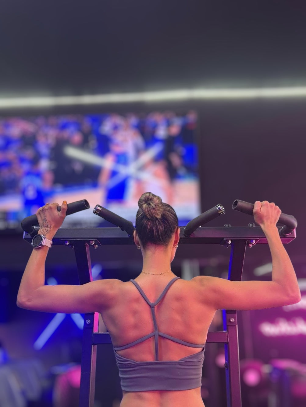 Thin Line Sports Bra