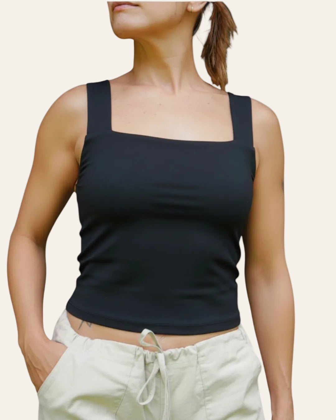 Full Front Top