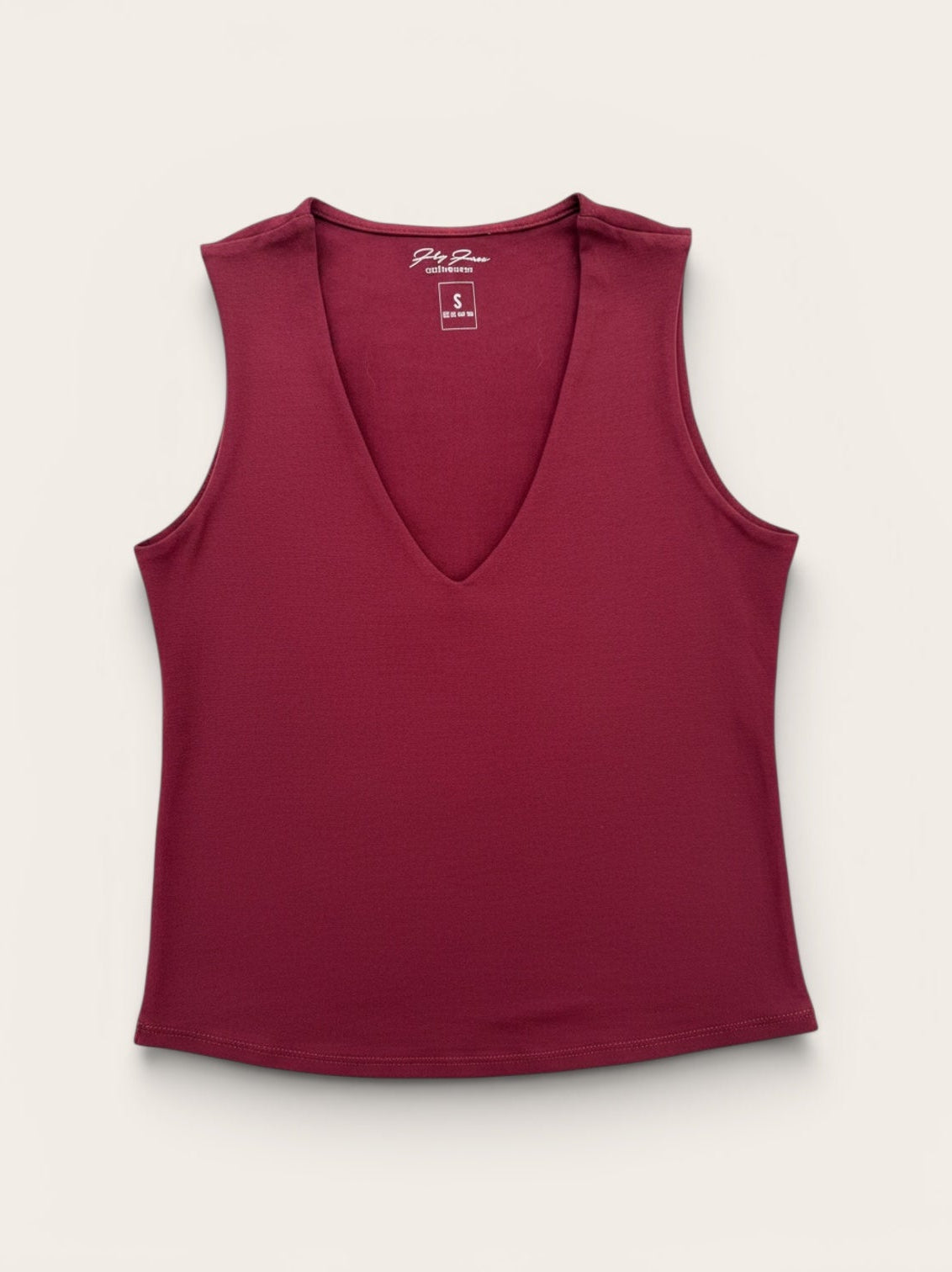 V-Neck Top