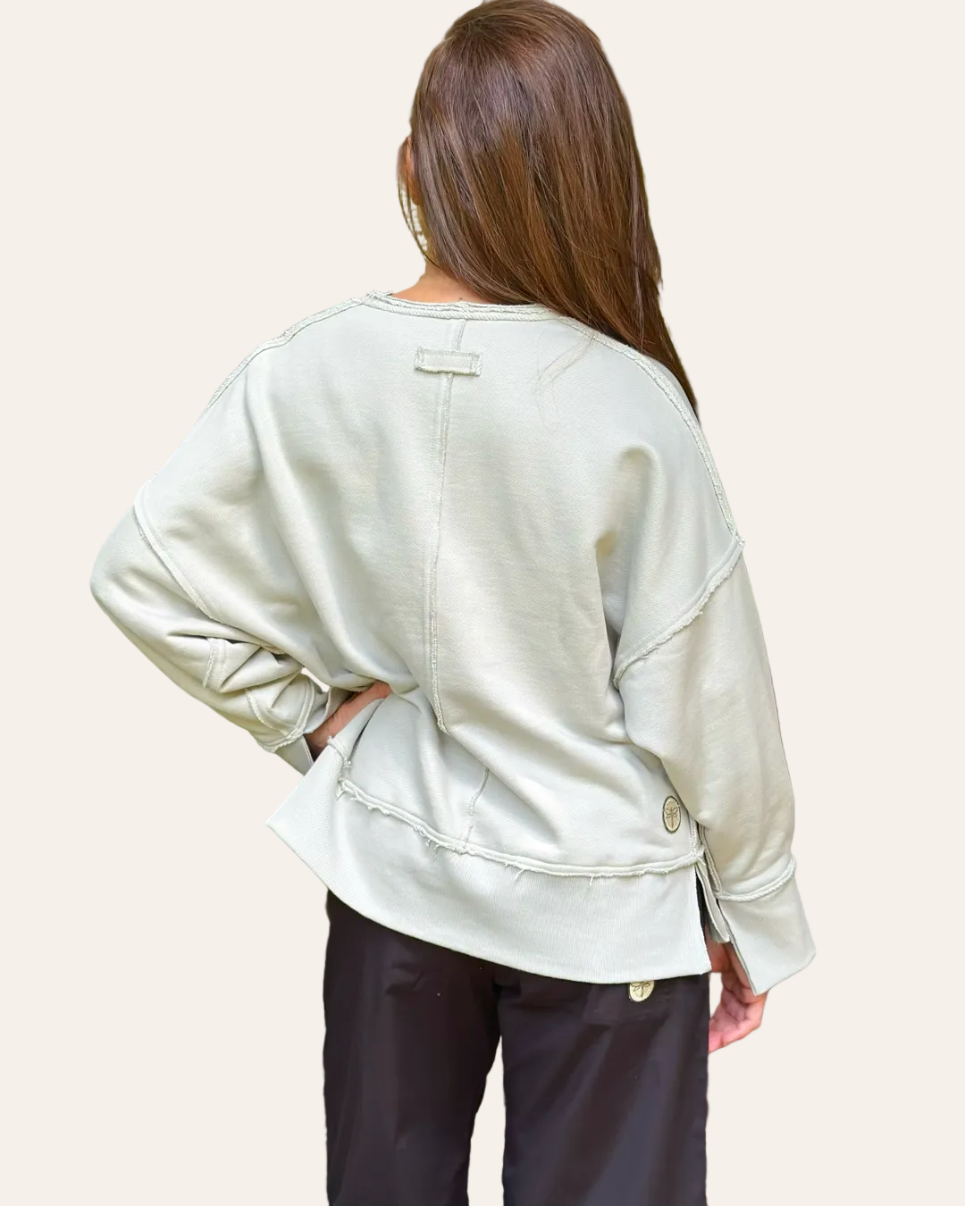 V Neck Sweater